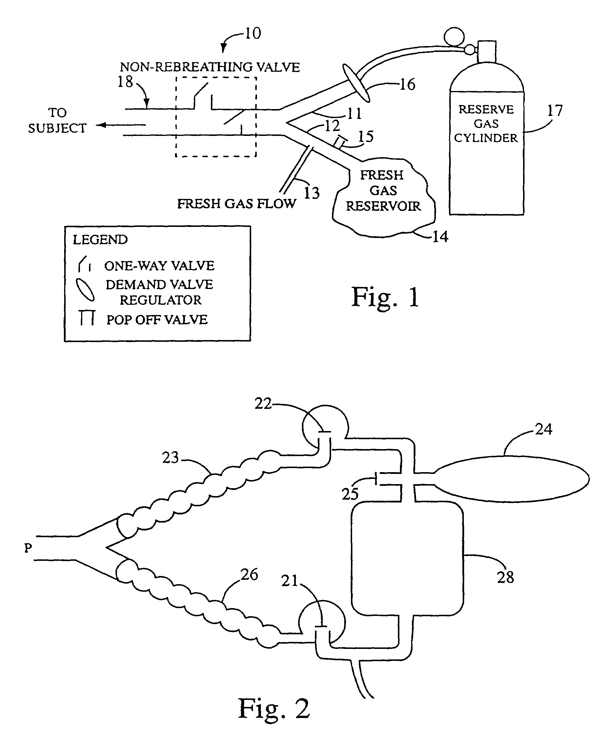 Method of maintaining constant arterial PCO2 and measurement of anatomic and alveolar dead space