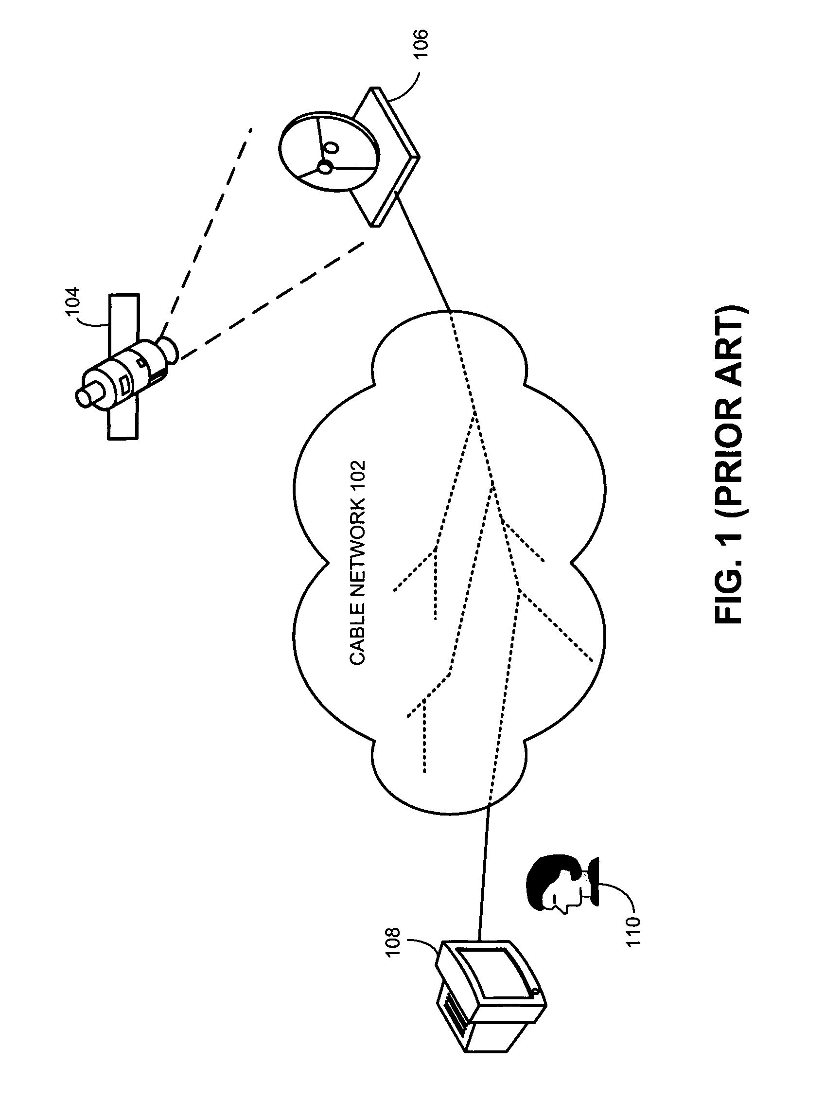 System and method for presenting streaming media content