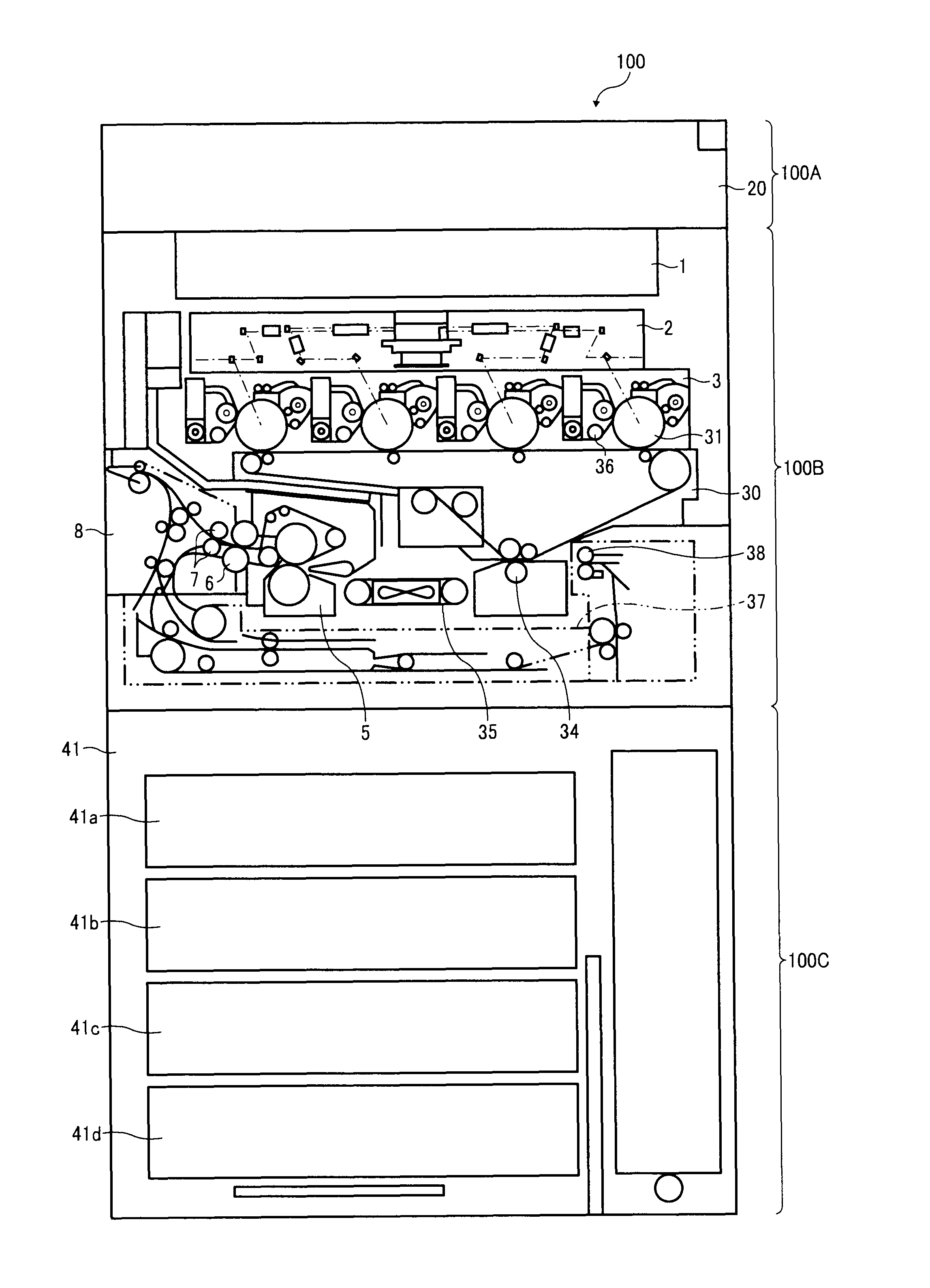 Toner for forming images, one-component developer, two-component developer, image forming method, image forming apparatus and process cartridge