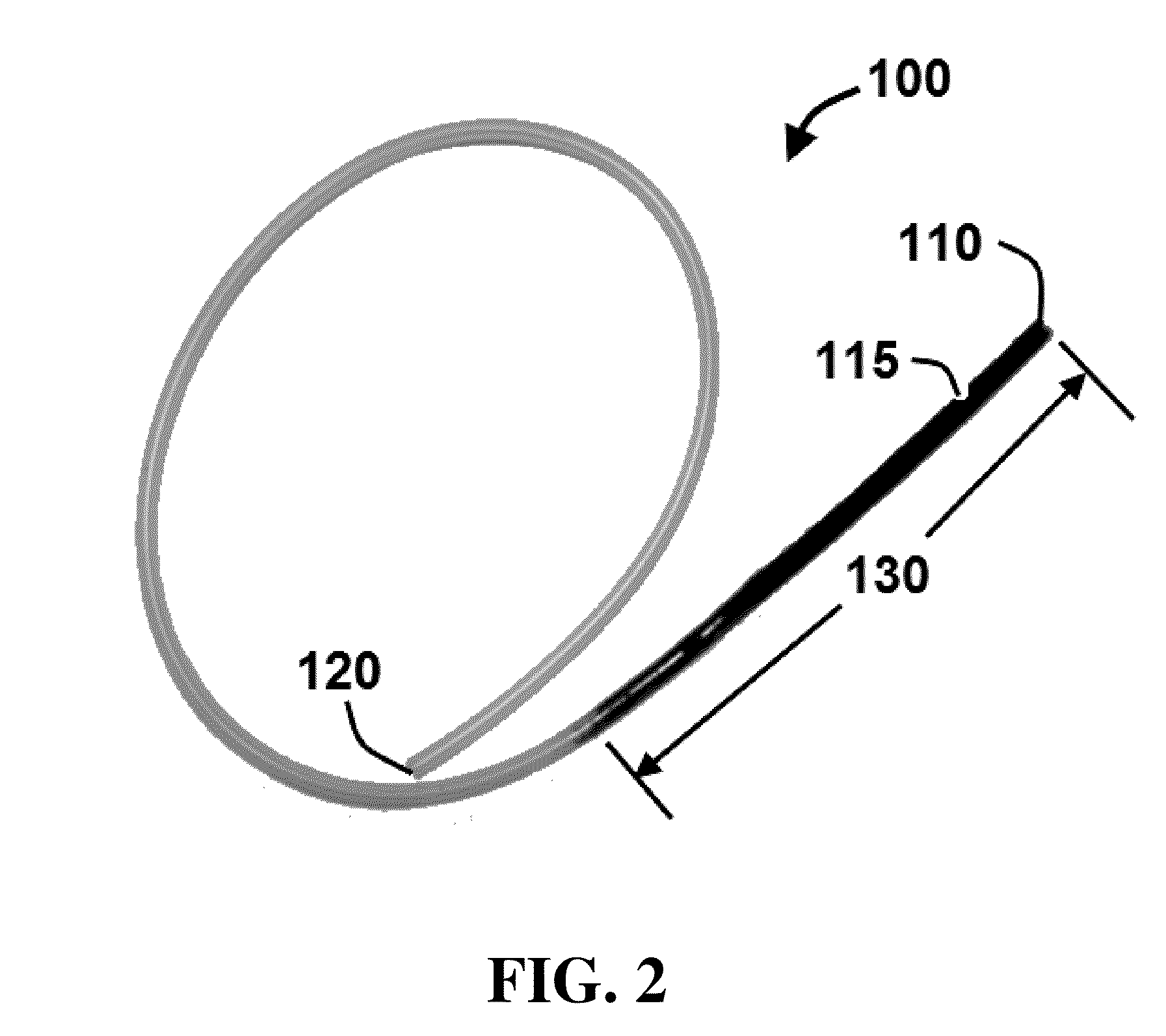 Method and System for Sustained-Release of Sclerosing Agent