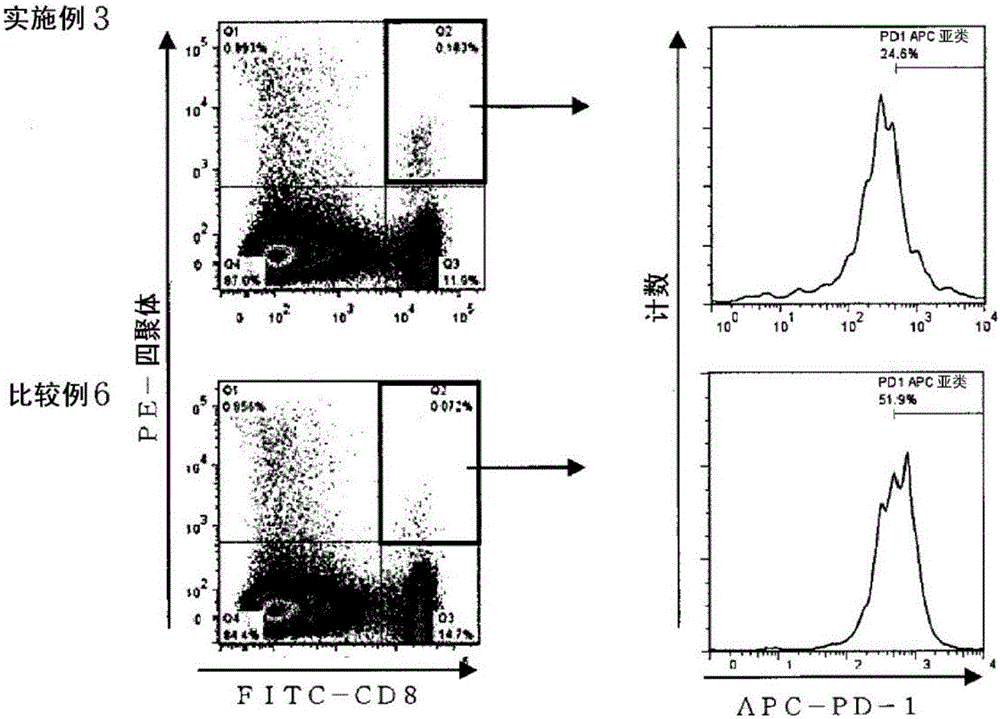 Vaccine pharmaceutical composition for suppressing apoptosis of ctl or inhibiting suppression of induction of ctl