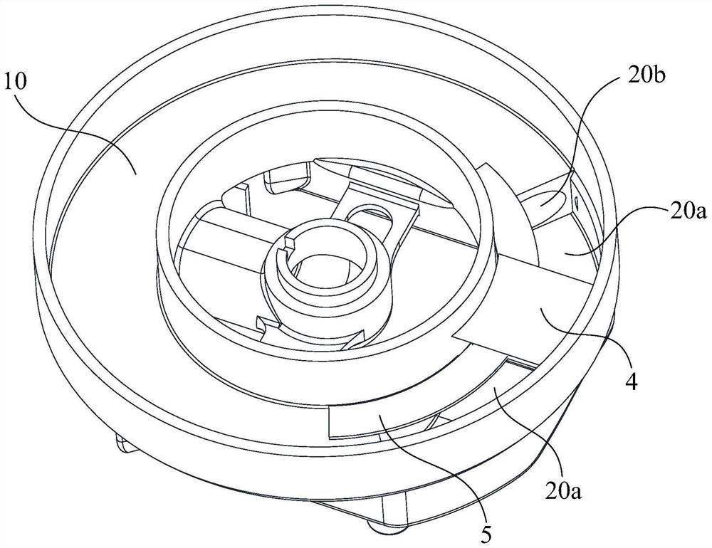 cooktop burner