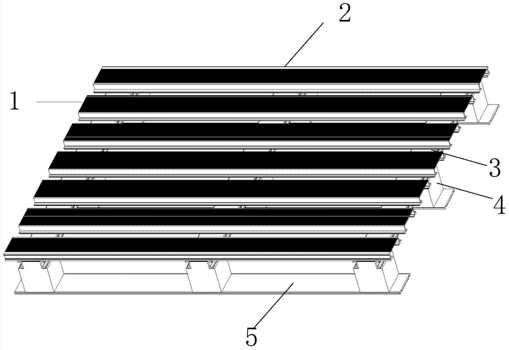 A kind of pallet and its manufacturing method