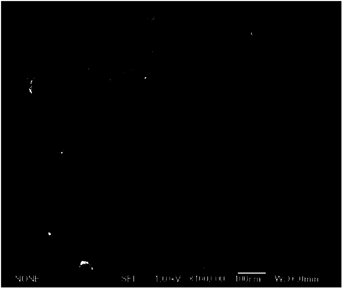 Method for quickly preparing silkscreen printing paste for photo anodes of dye-sensitized solar cells