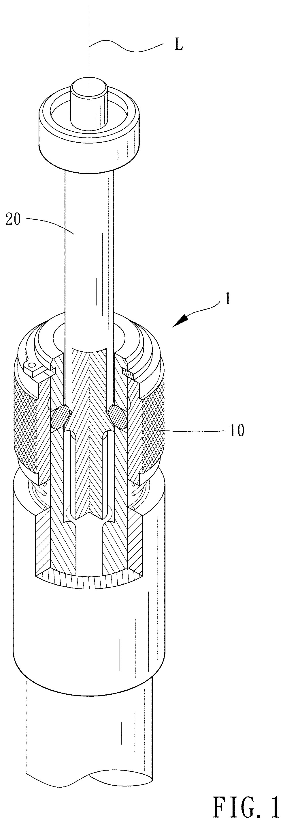 Impact tool head