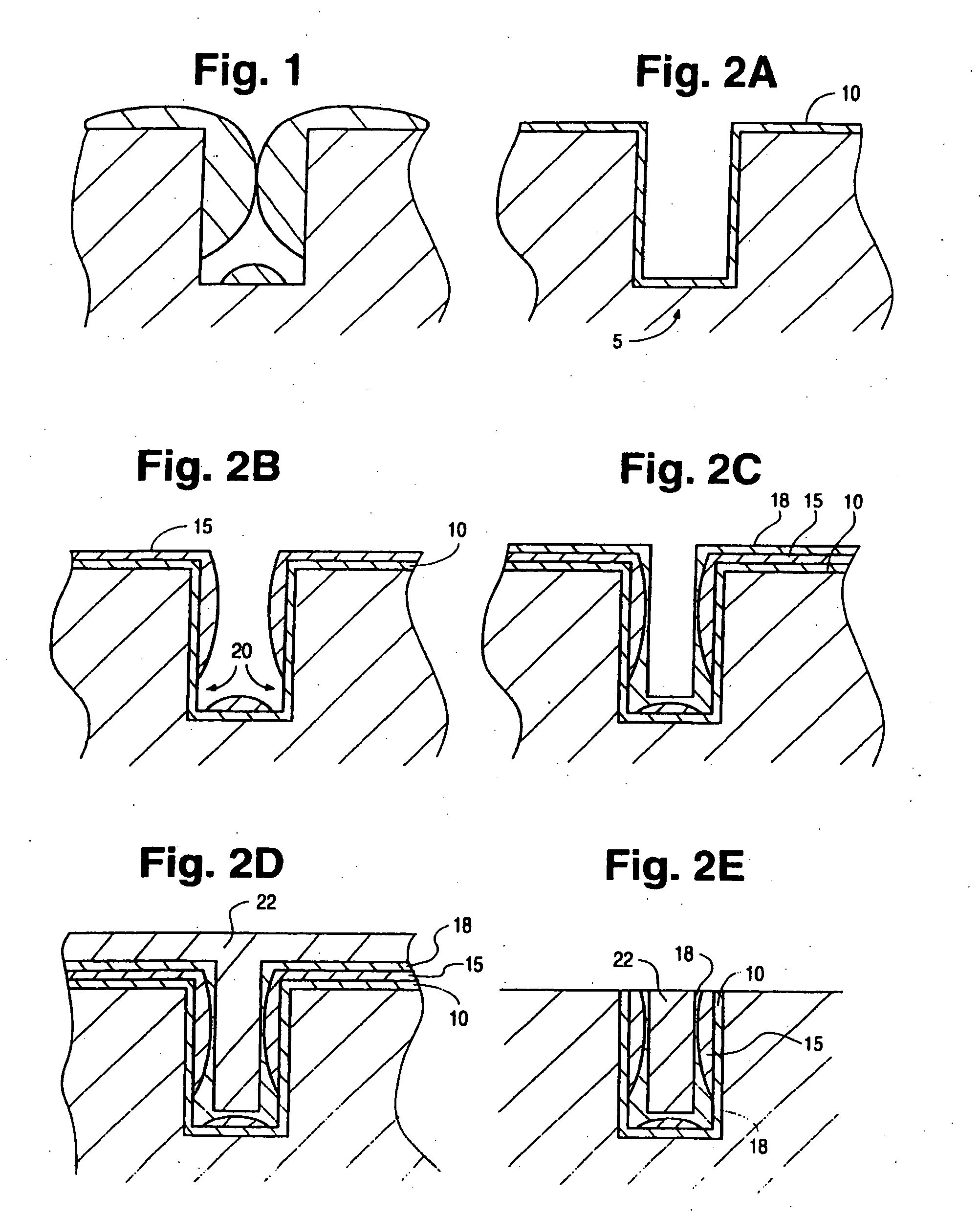 Apparatus and method for electrolytically depositing copper on a semiconductor workpiece