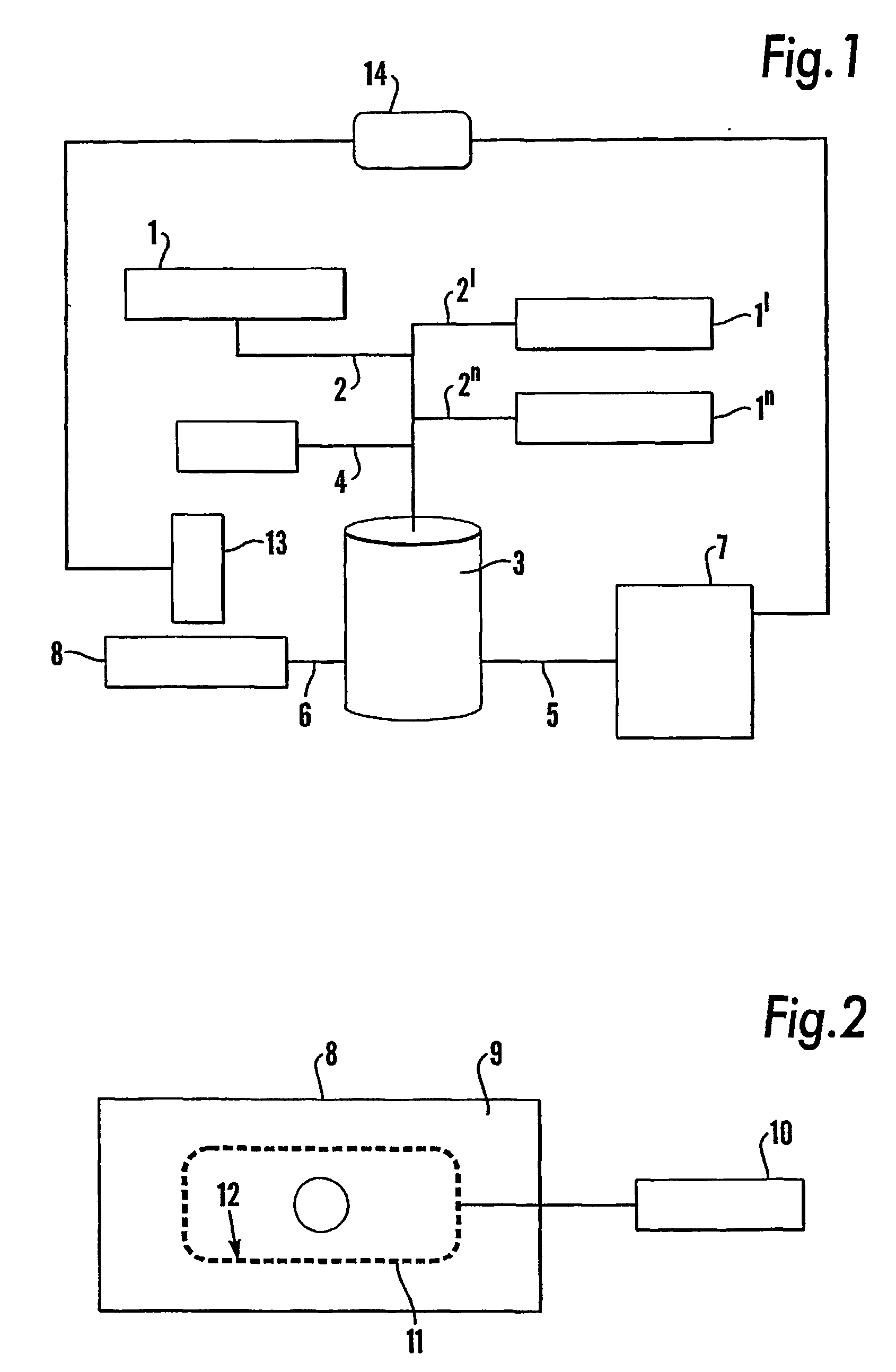 Method in connection with the production of pulp, paper or paperboard