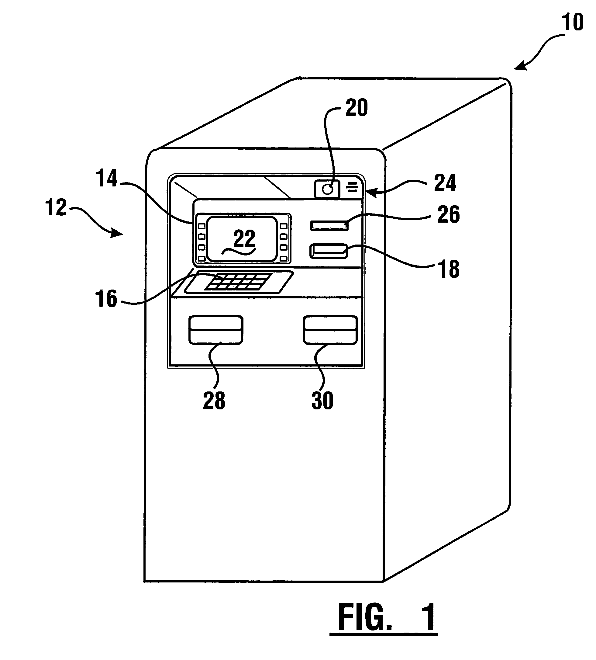 Method of evaluating checks deposited into a cash dispensing automated banking machine