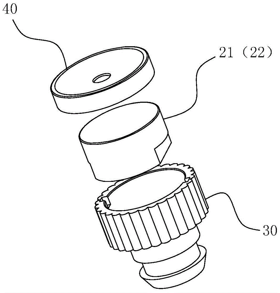 Curved Distributed Shock Wave Projectile Positioning Device and Its Impact Point Positioning Method