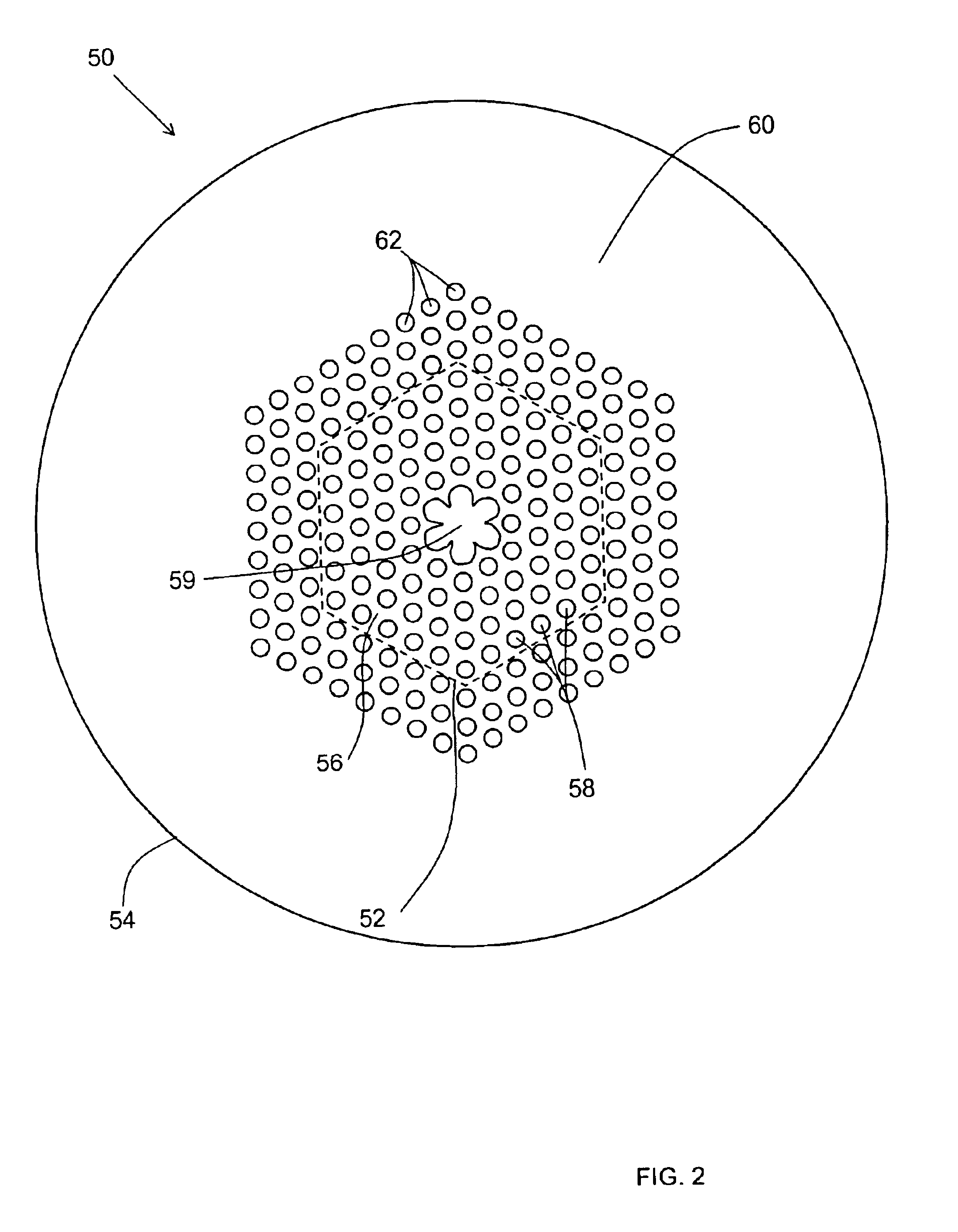 Microstructured optical fibers and preforms and methods for fabricating microstructured optical fibers