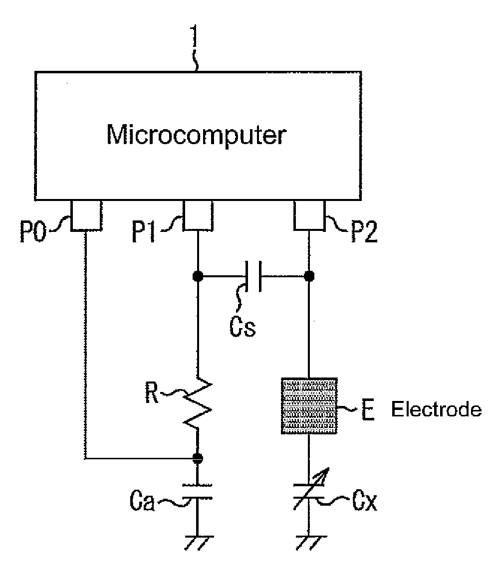 Sensing apparatus and method, and program therefor