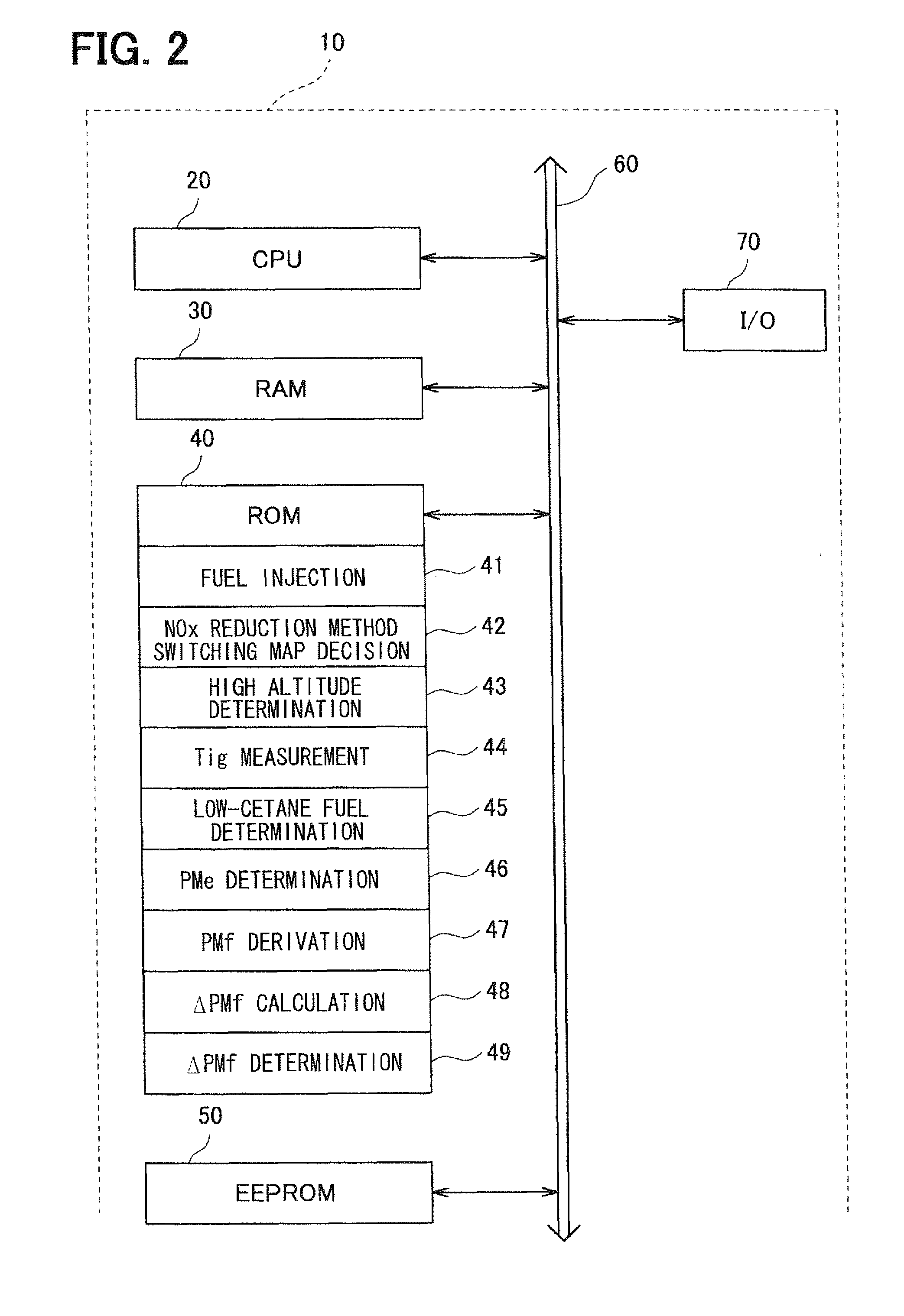 Exhaust purification device for internal combustion engine