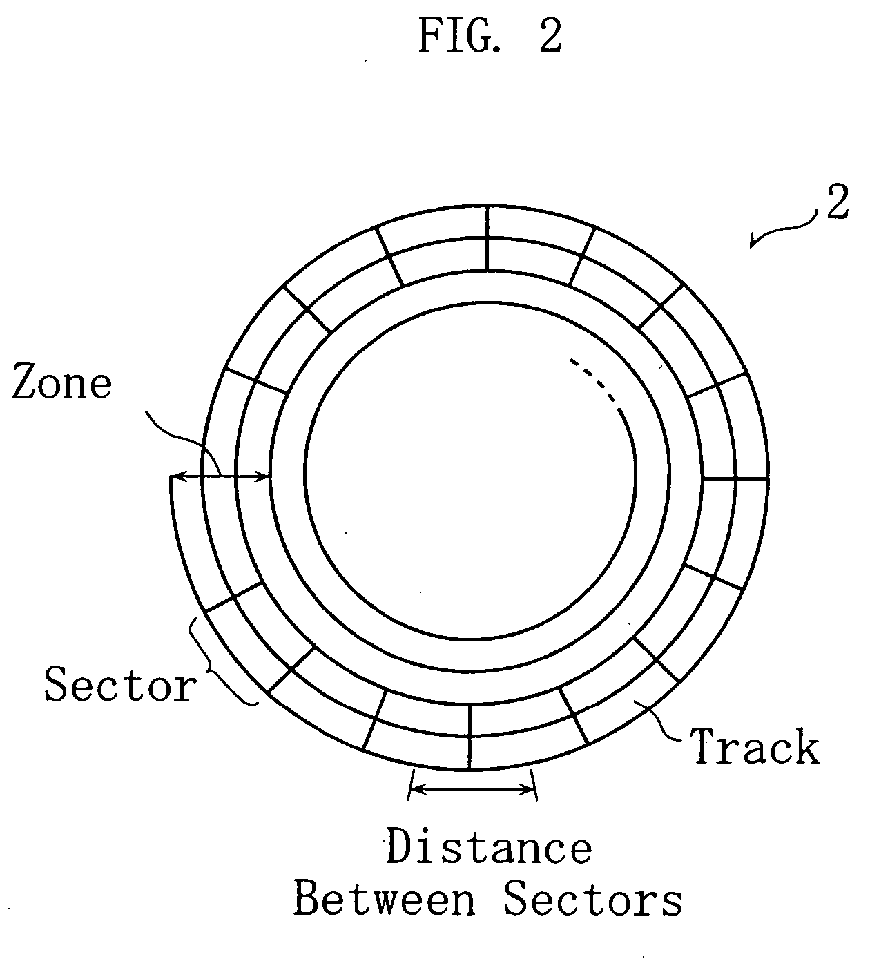 Magneto-optical disc device and method for writing data on magneto-optical disc