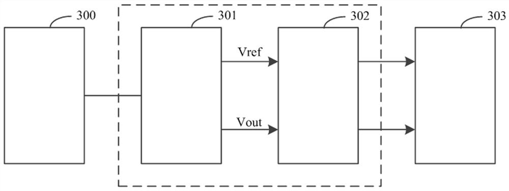 Control circuit and totem pole PFC topology circuit