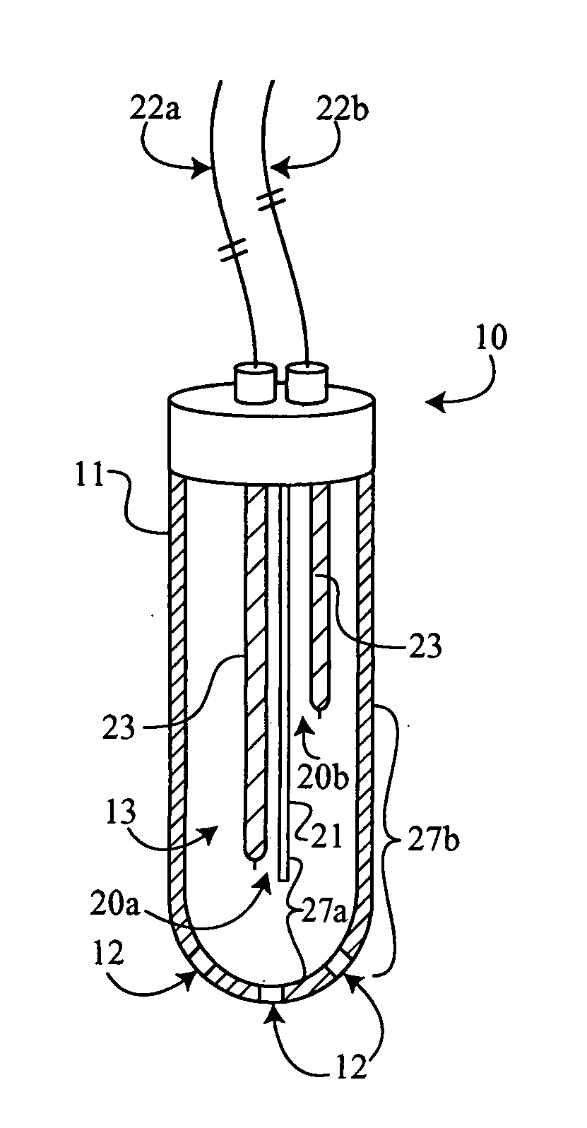 Multiple spark pattern internal combustion initiation device and engine using same