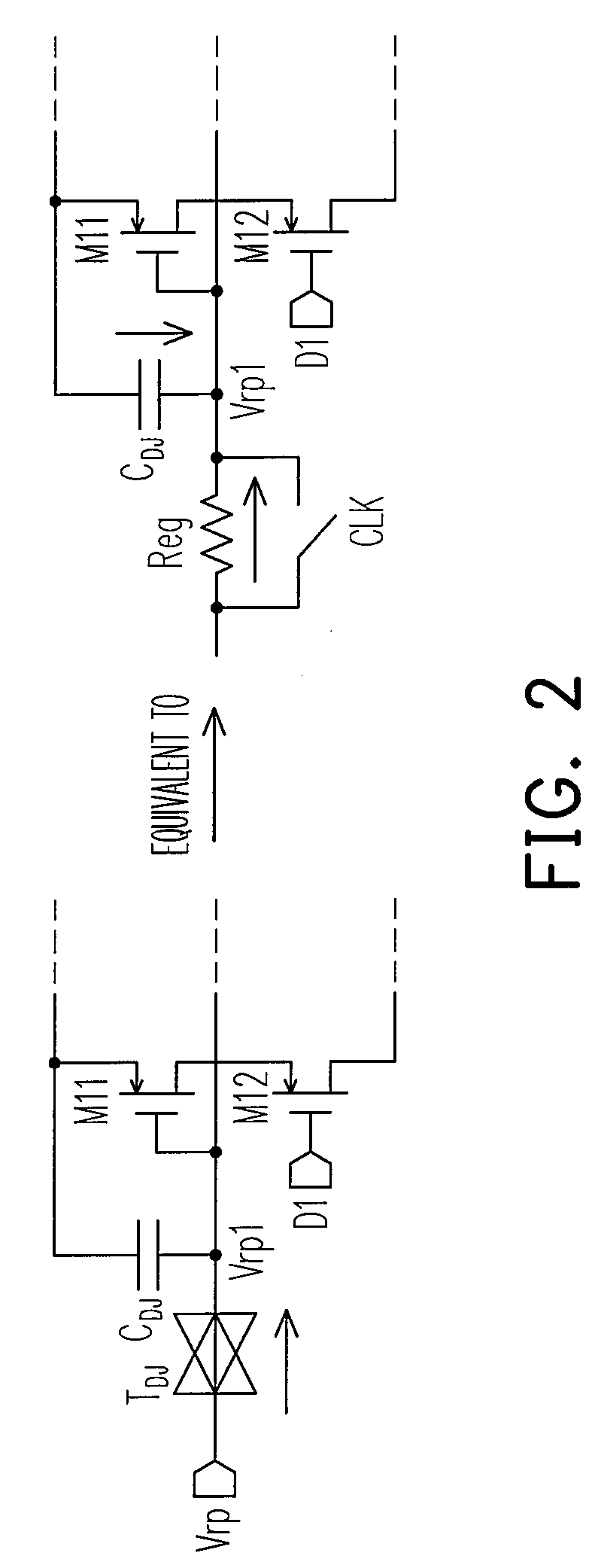 Controllable delay line and regulation compensation circuit thereof