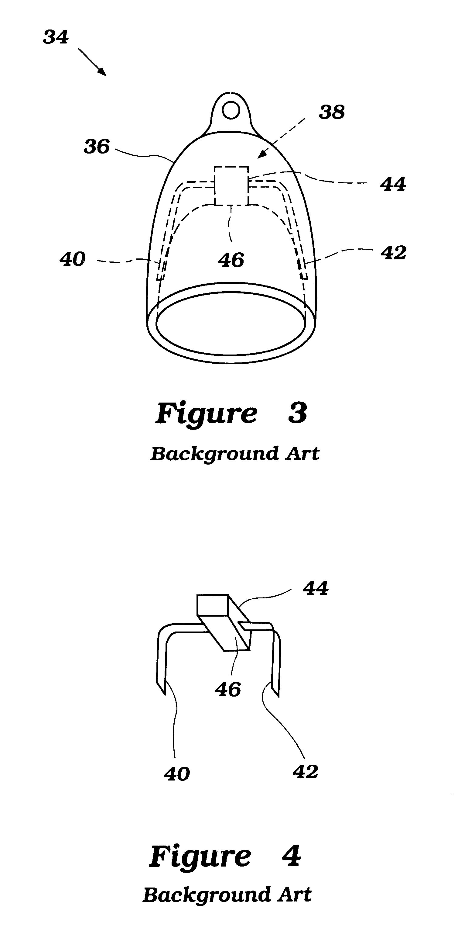 Immobilization system for watercraft