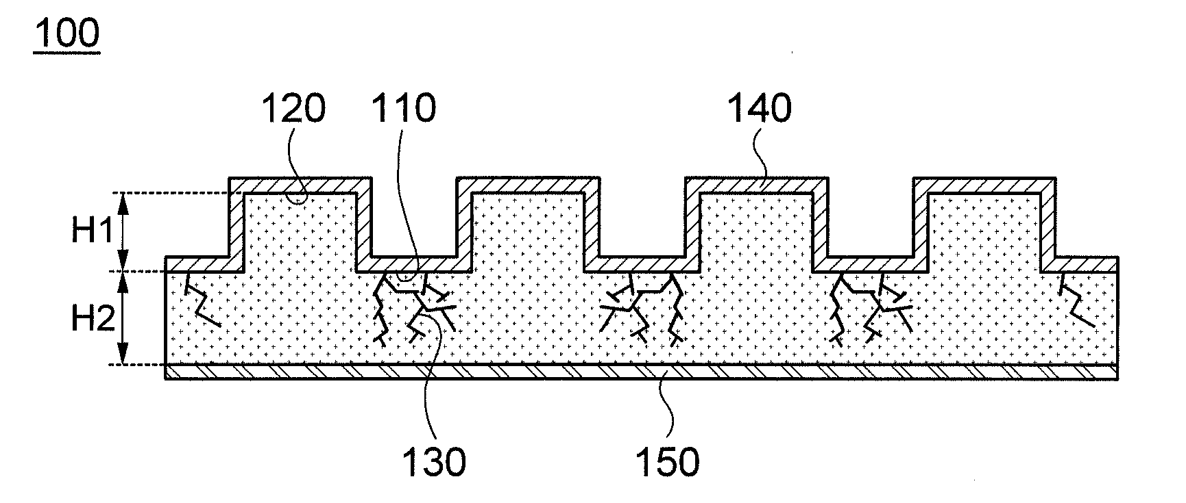 Magnetic sheet and method for manufacturing the same