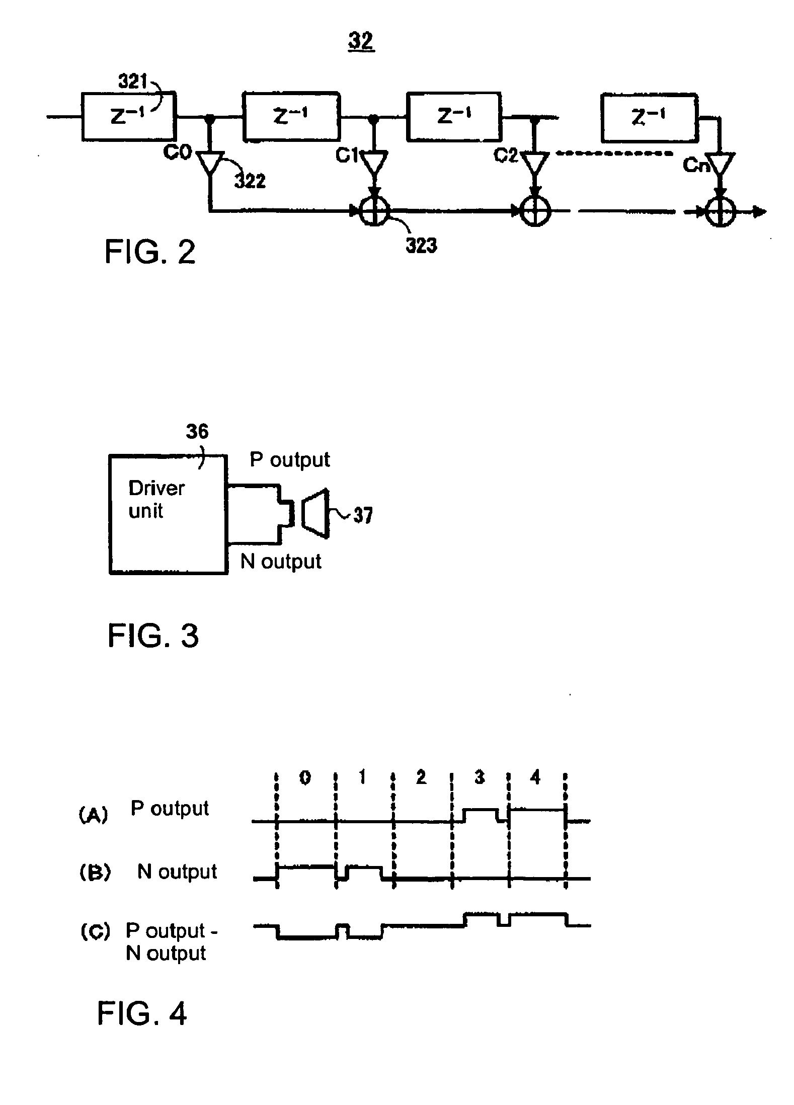 Audio signal amplification method and apparatus