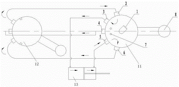 An integrated landing gear retraction priority control switch