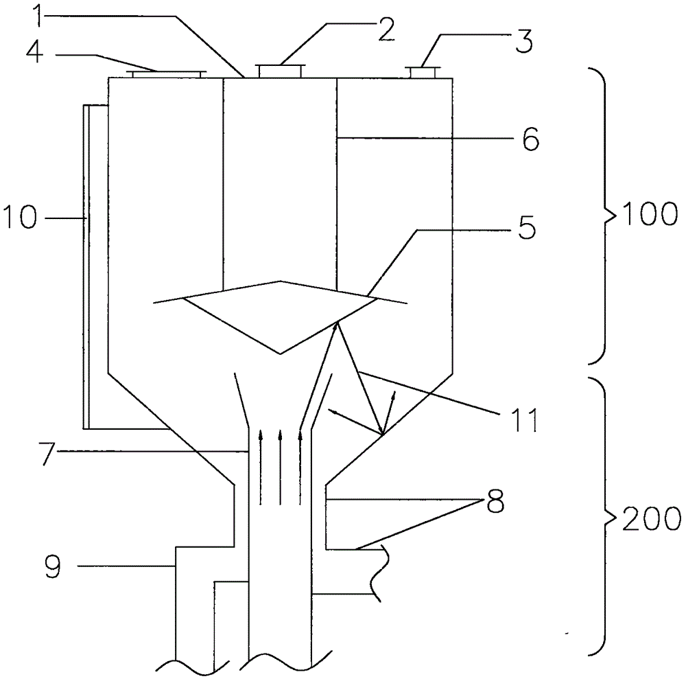Method for uniforming solution and solution tank