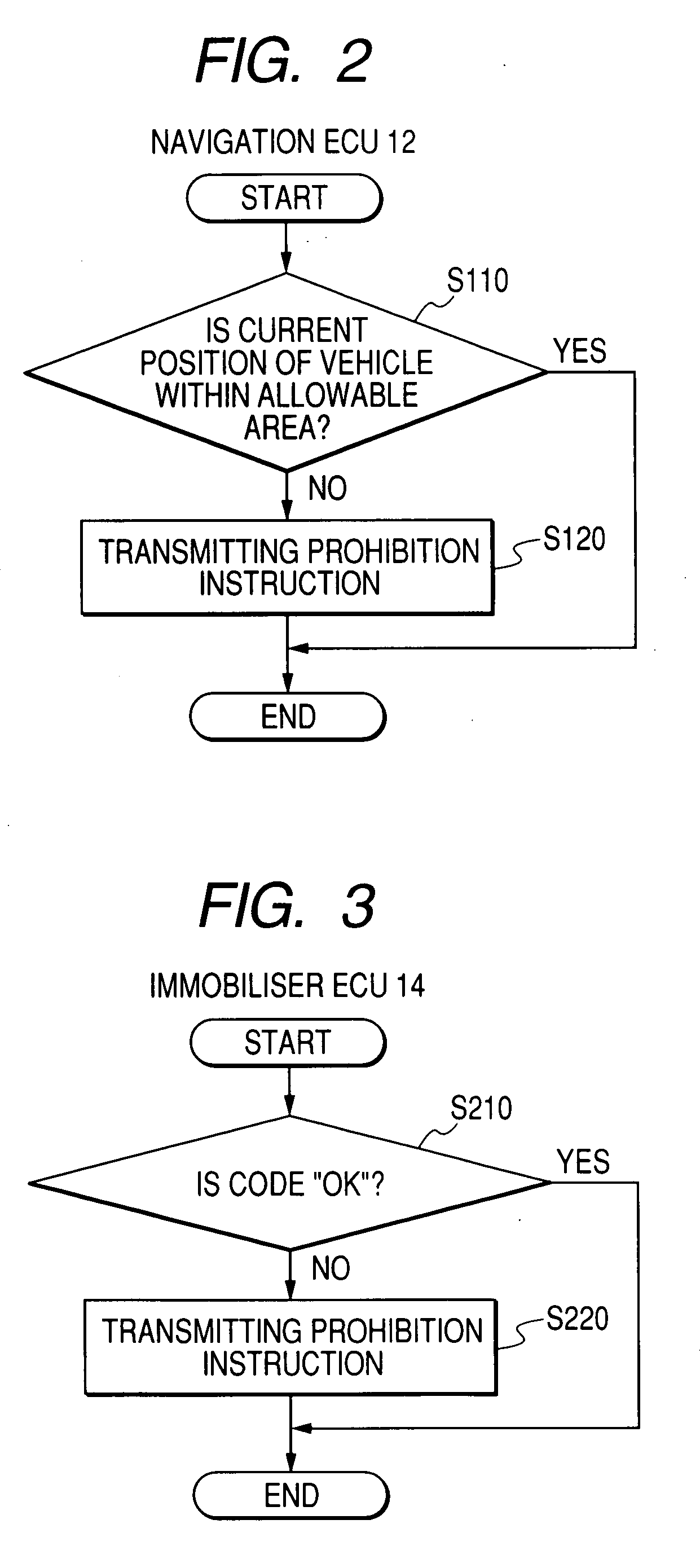 Reprogramming system and electronic control unit for hybrid vehicle