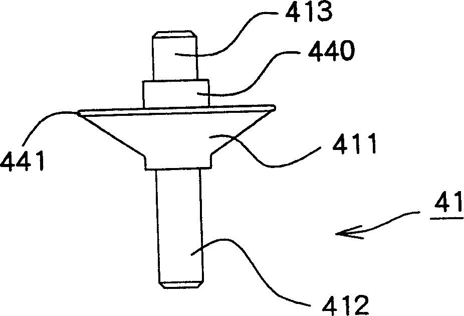 Fluid-storing and -dispensing container