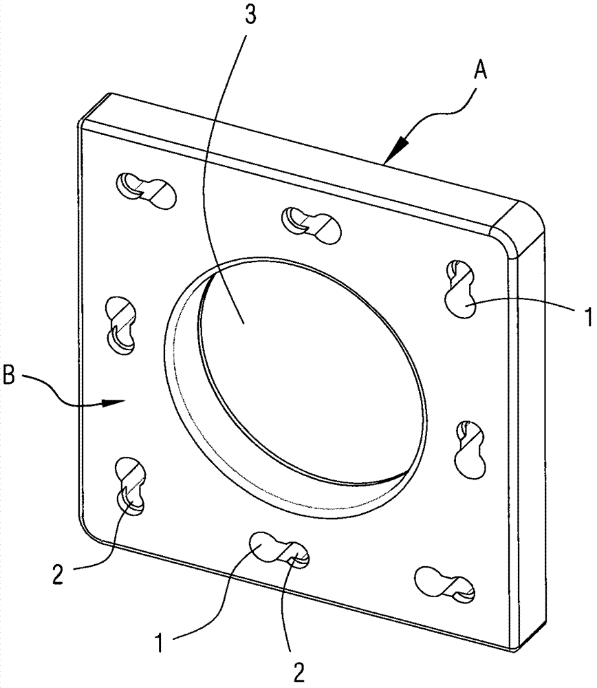 Method for preparing composite material end plate for pre-stressed pile