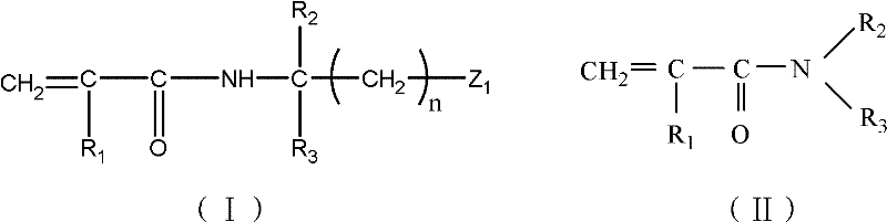 Method for preparing normal temperature-cured anti-fouling anti-drag hydrogel soft coating