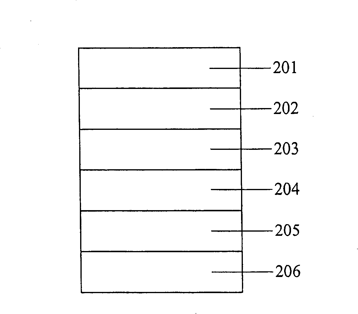 Dry film and method for producing colorful color filter with dry film