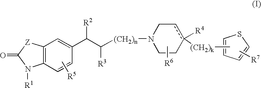 Piperidine derivatives