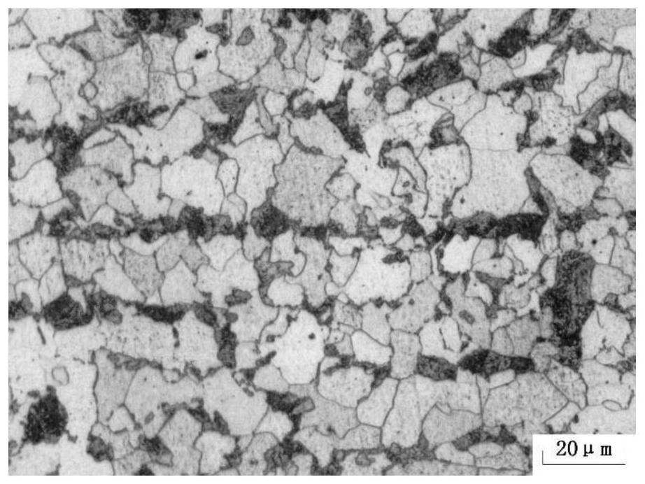 A control CEQ and PCM large input energy welding normalizing type eh36 extra thick plate and its manufacturing method