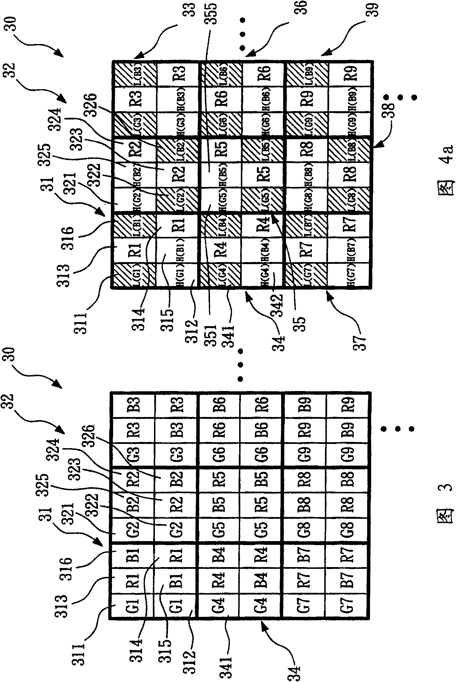 Color display device