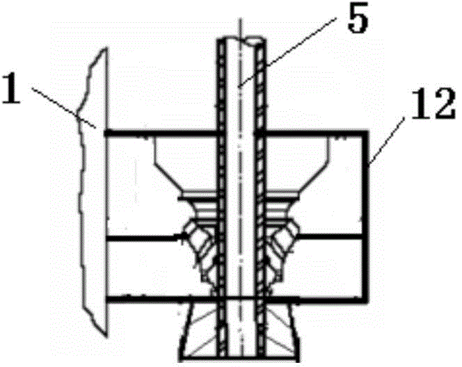 Floating production platform