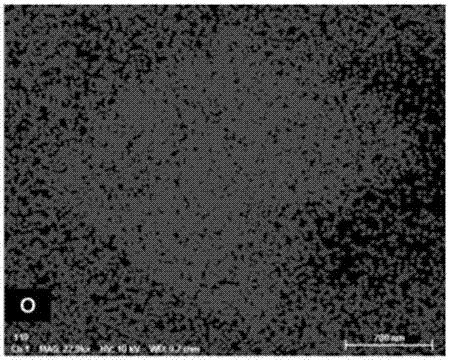 Method for passivating black phosphorus nanometer materials