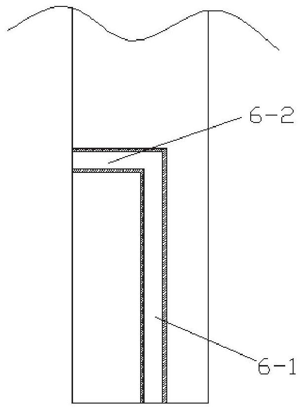 A prefabricated vertical component and its sleeve grouting construction method