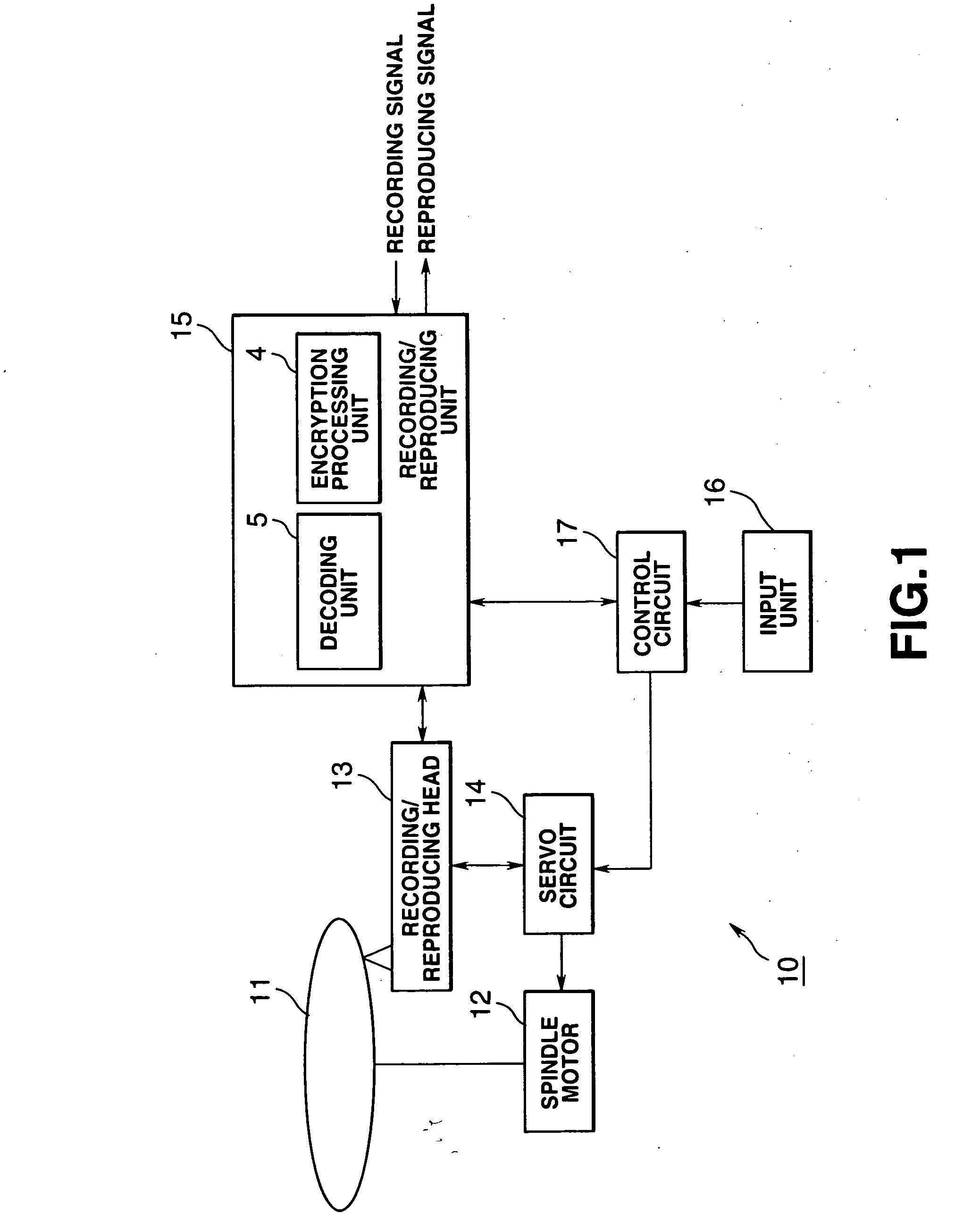 Information recording and/or reproducing apparatus