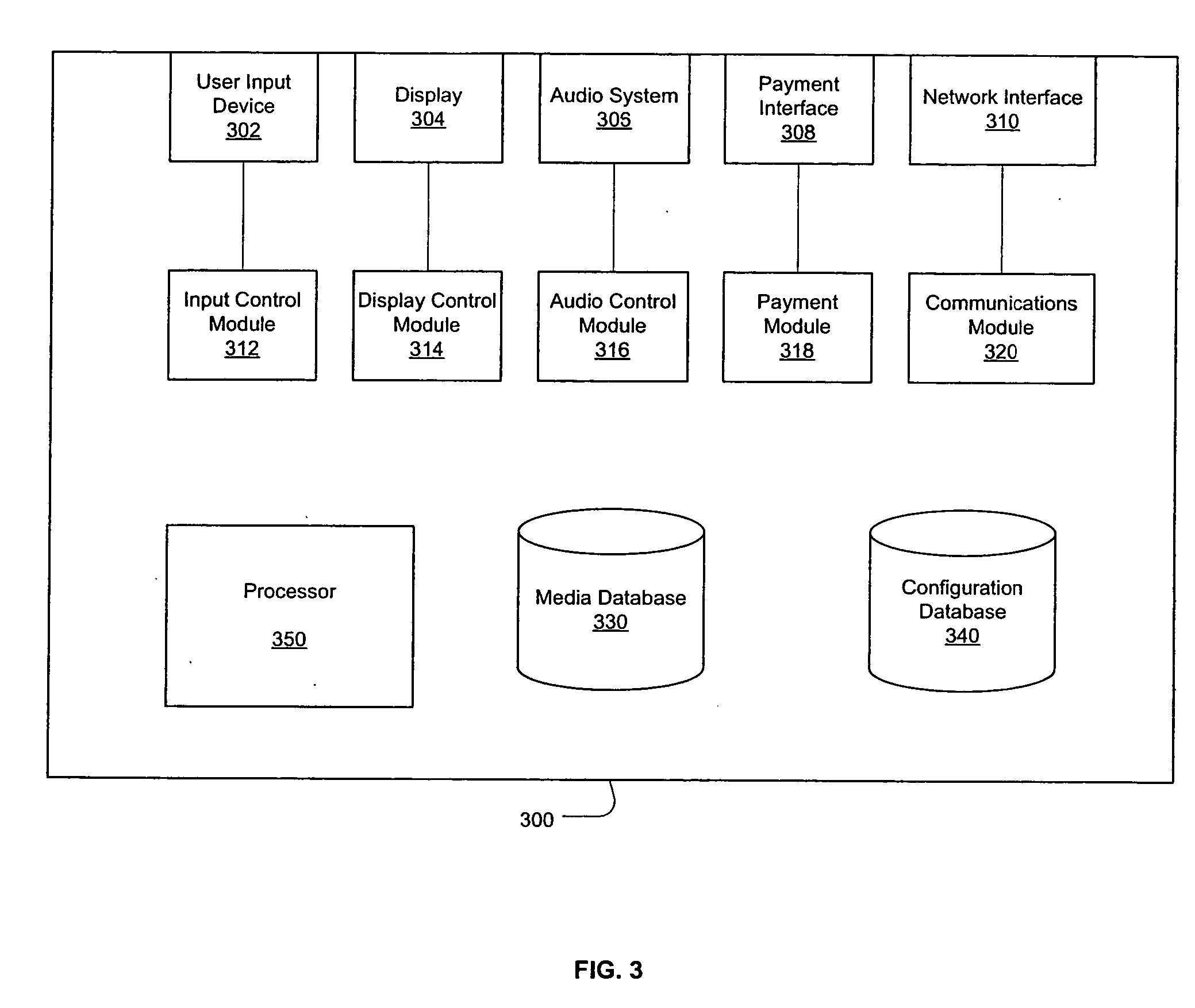 Distributed configuration of entertainment devices