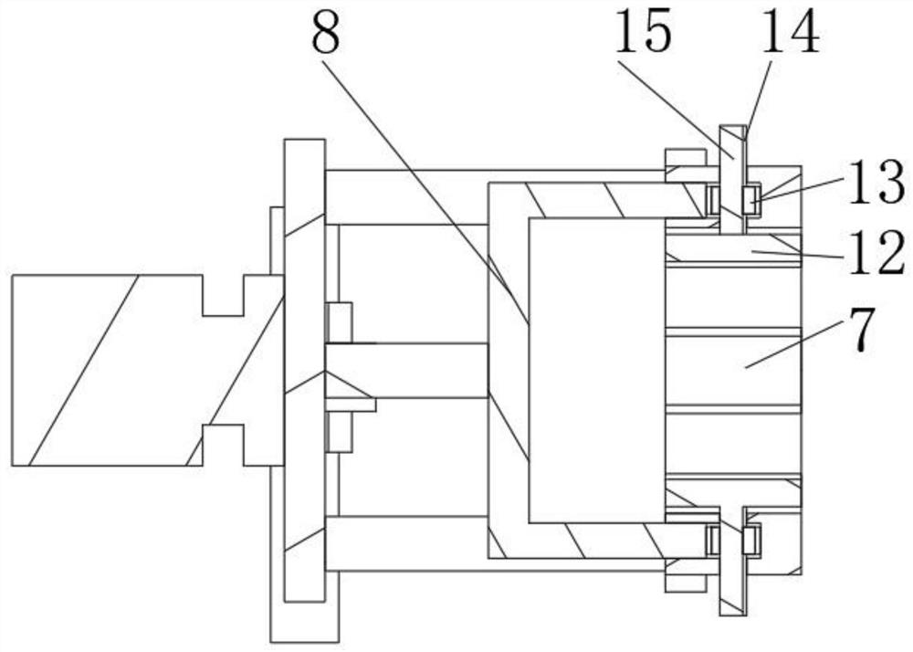 A wire-disconnecting device based on rapid motor maintenance