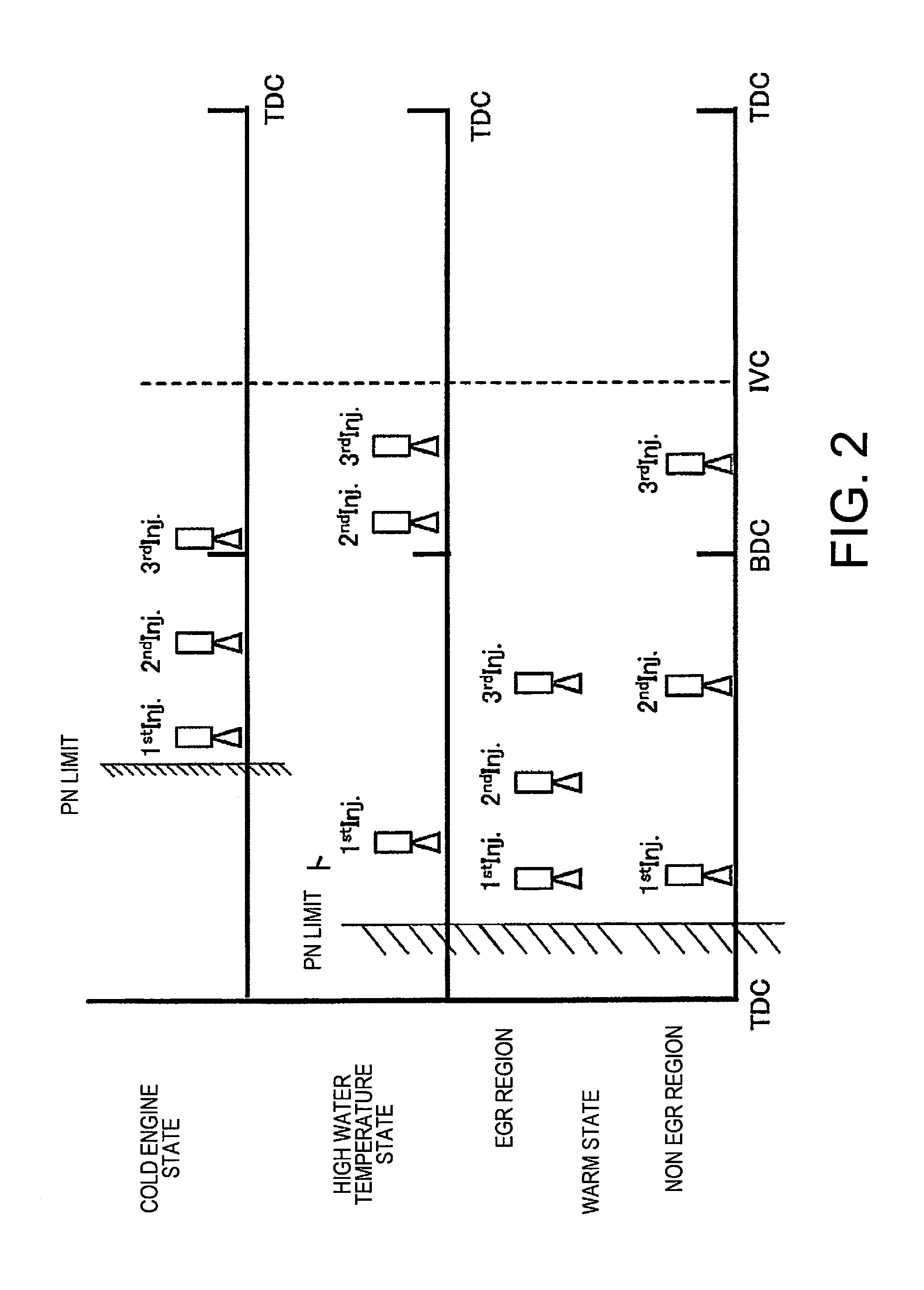 Fuel injection control device and fuel injection control method for internal combustion engine