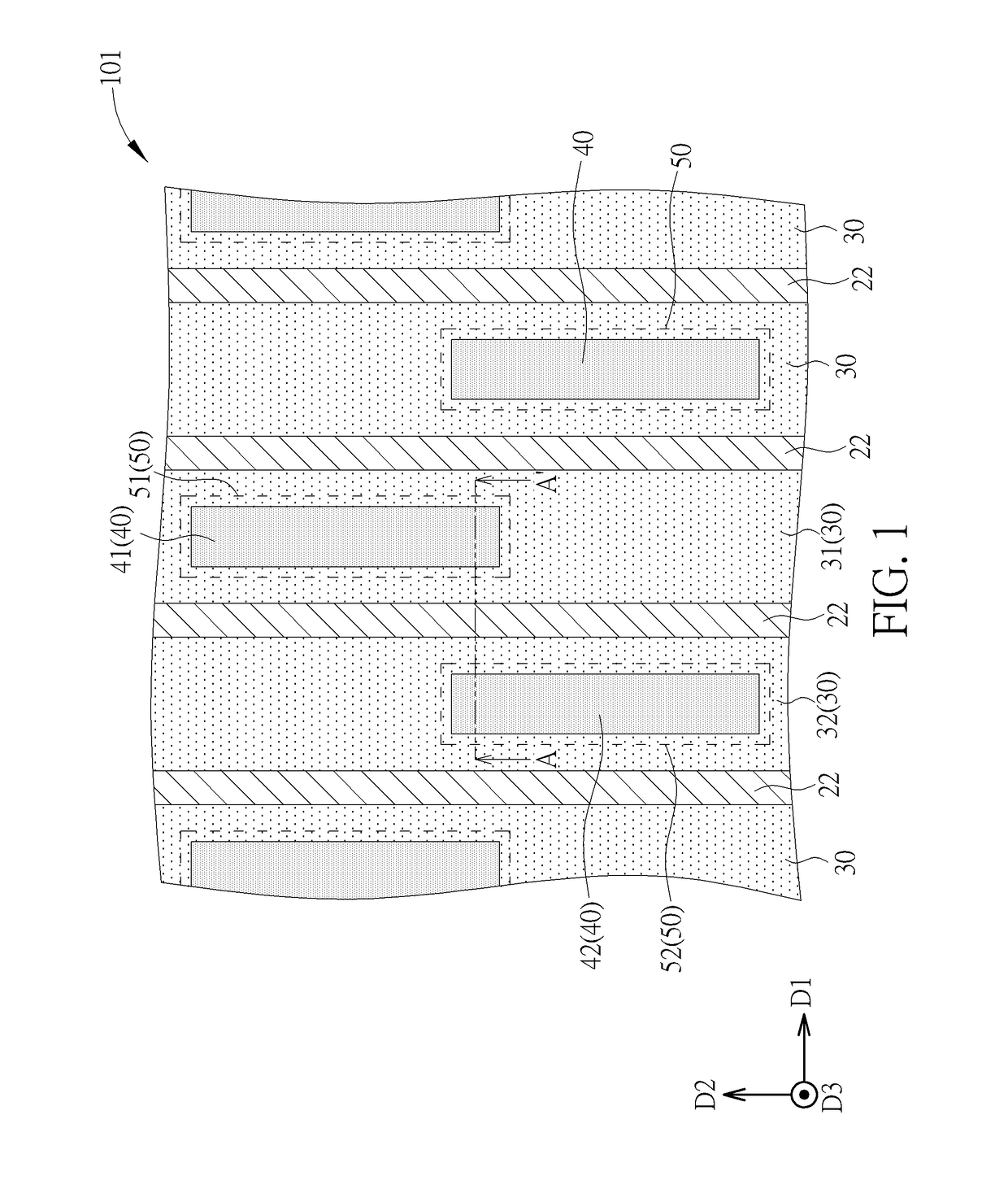 Electrostatic discharge protection device and manufacturing method thereof