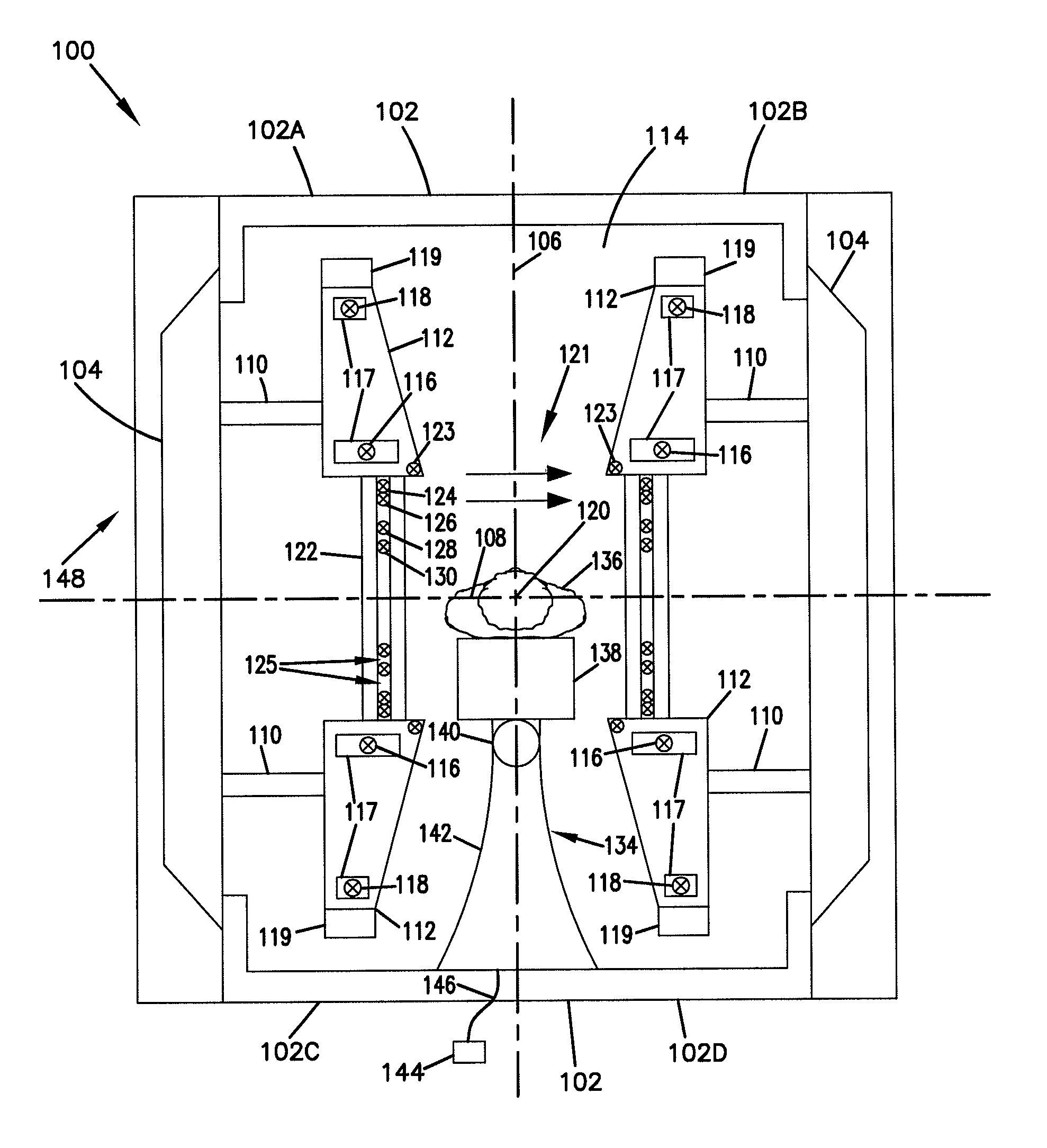 Magnetic resonance imaging apparatus