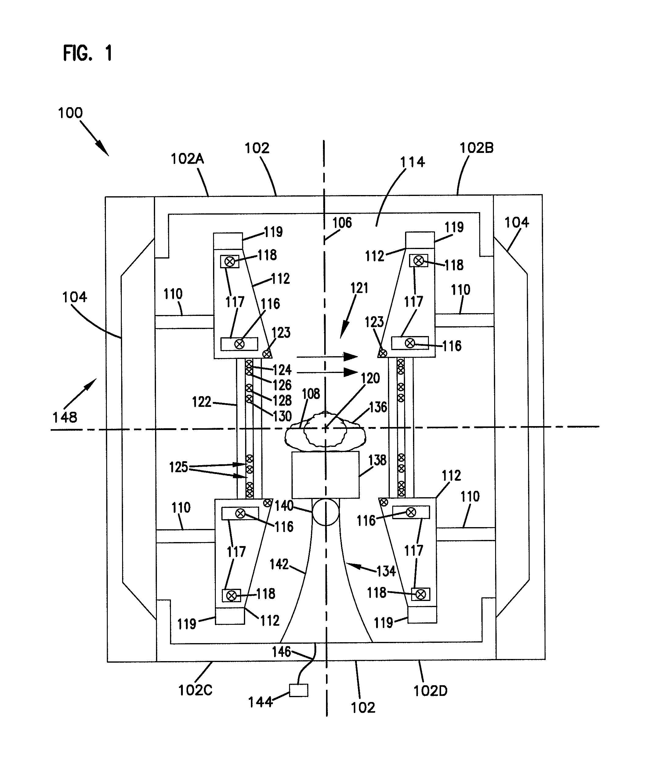 Magnetic resonance imaging apparatus