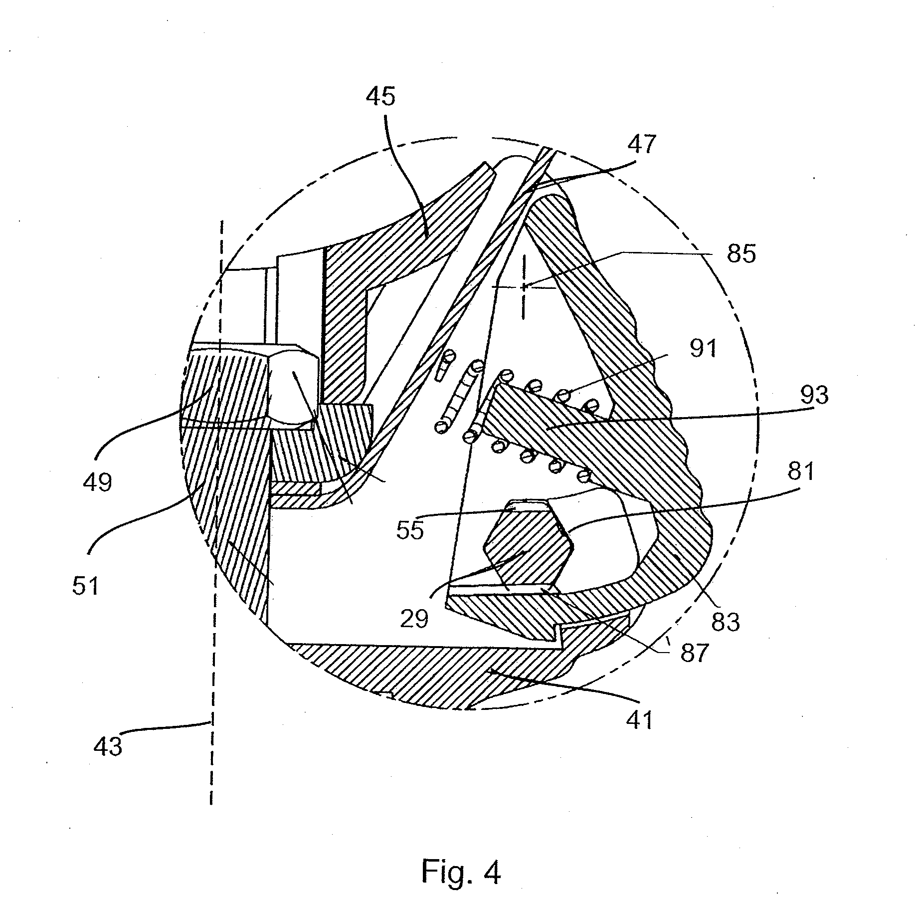 Auxiliary handle