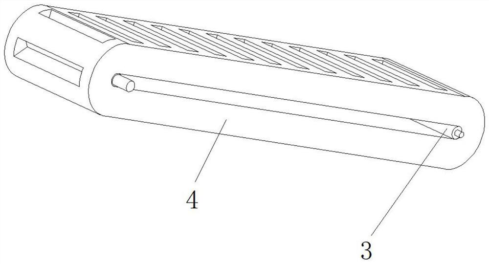 High-speed bottle unscrambler with automatic feeding and detecting functions for cosmetic packaging