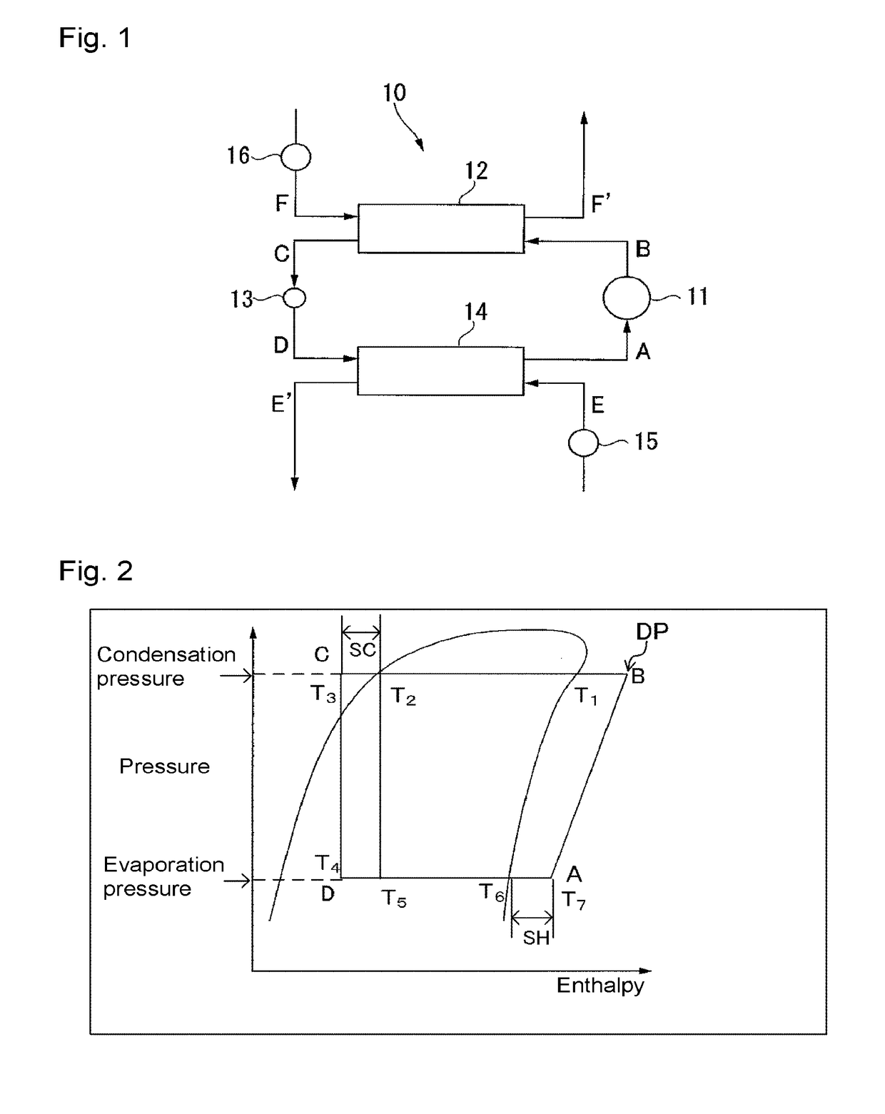 Working fluid for heat cycle, composition for heat cycle system, and heat cycle system