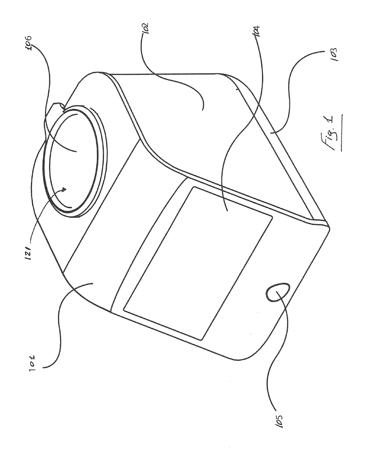 Docking station for an enteral feeding device
