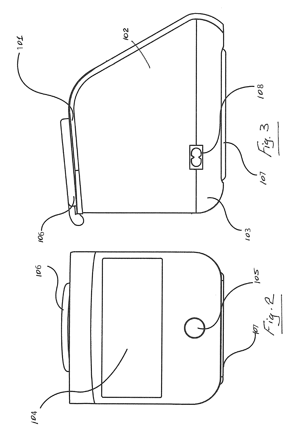 Docking station for an enteral feeding device