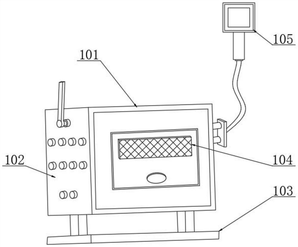 Modularized plant photosynthetic detector