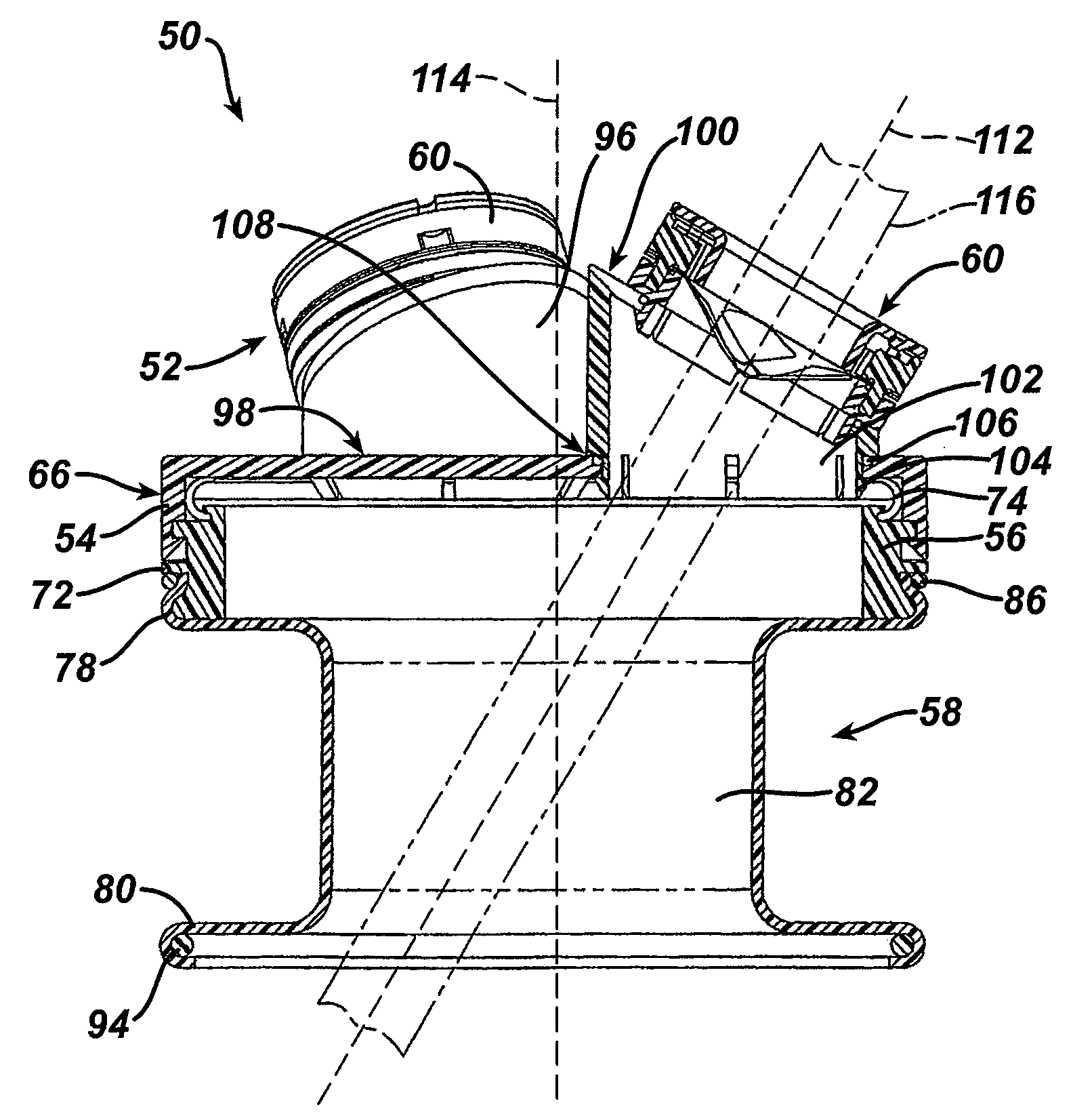 Surgical Access Device with Protective Element